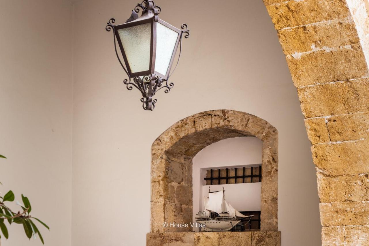 נוטו House&Villas - La Casa Delle Stelle מראה חיצוני תמונה
